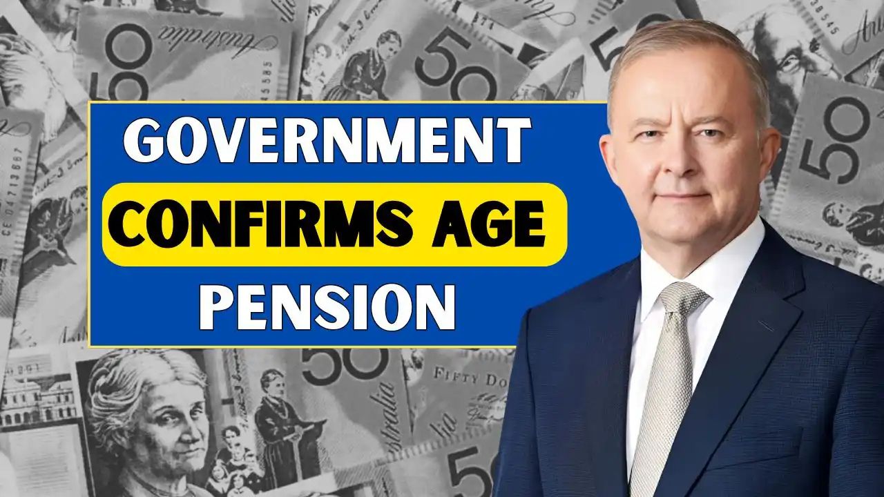 2025 Age Pension Increase Confirmed