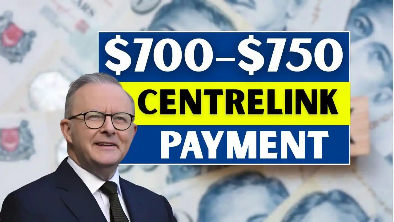 700–750 Australians Receive Centrelink Bonus