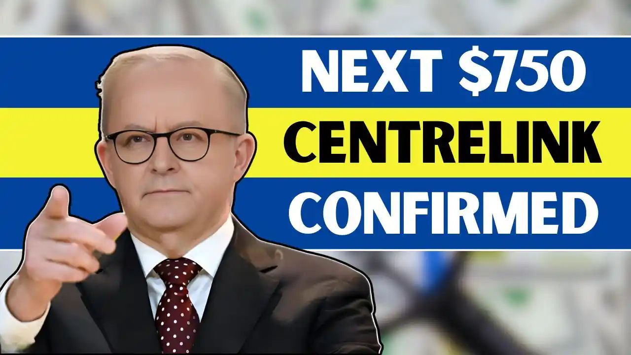 750 Centrelink Payment Confirmed