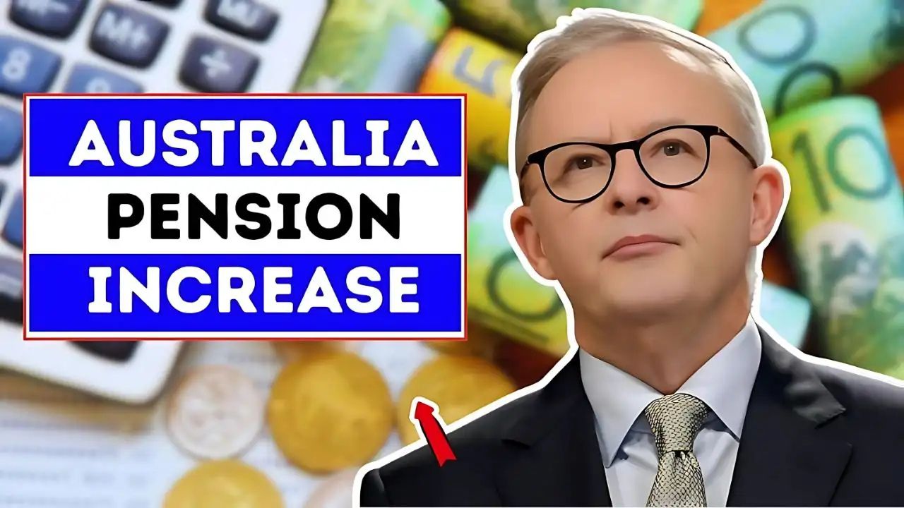 Australia Age Pension 2025 1