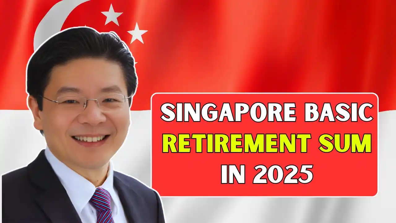 Singapore Basic Retirement Sum in 2025